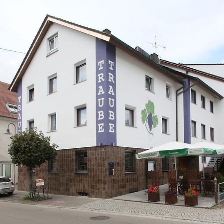 Gasthof Traube Aspach Εξωτερικό φωτογραφία