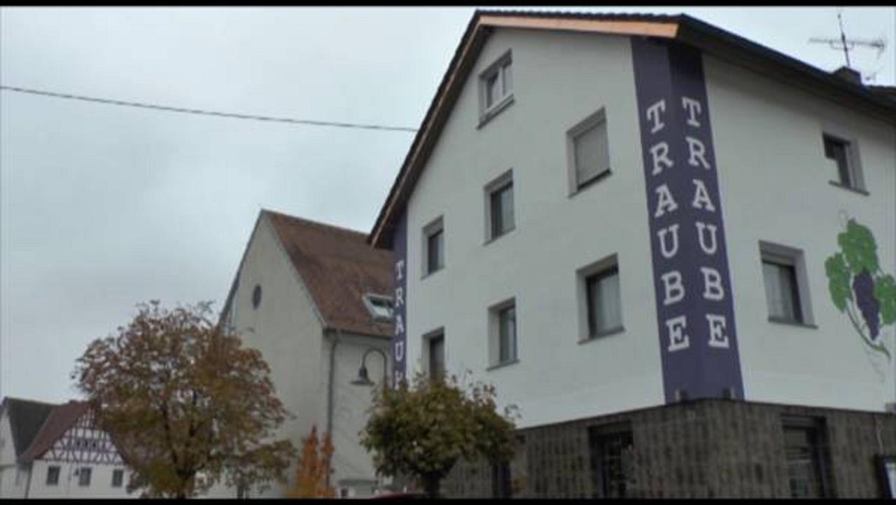 Gasthof Traube Aspach Εξωτερικό φωτογραφία