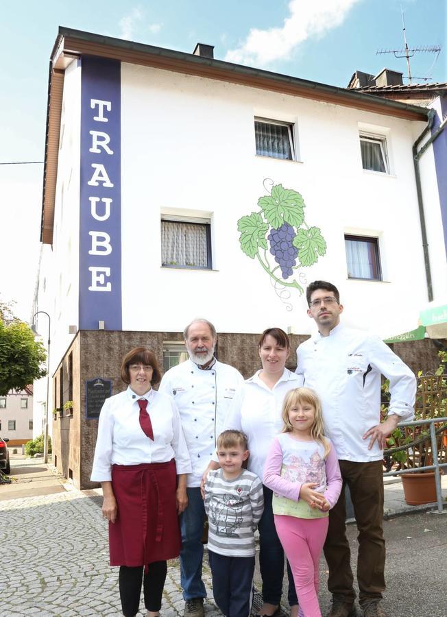 Gasthof Traube Aspach Εξωτερικό φωτογραφία