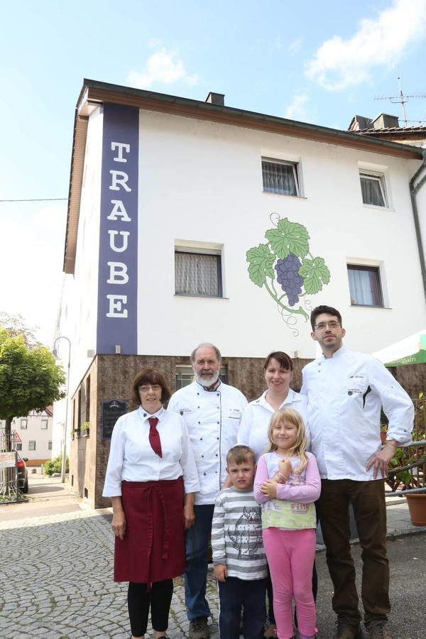 Gasthof Traube Aspach Εξωτερικό φωτογραφία